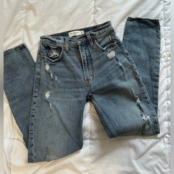 Abercrombie & Fitch The skinny high rise - Picture 3 of 4